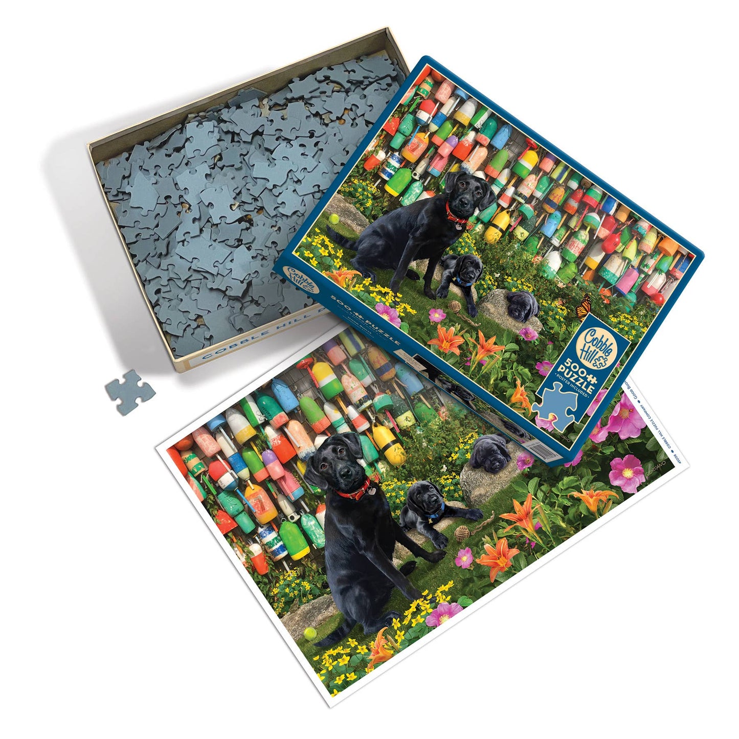 Good Buoys 500pc puzzle