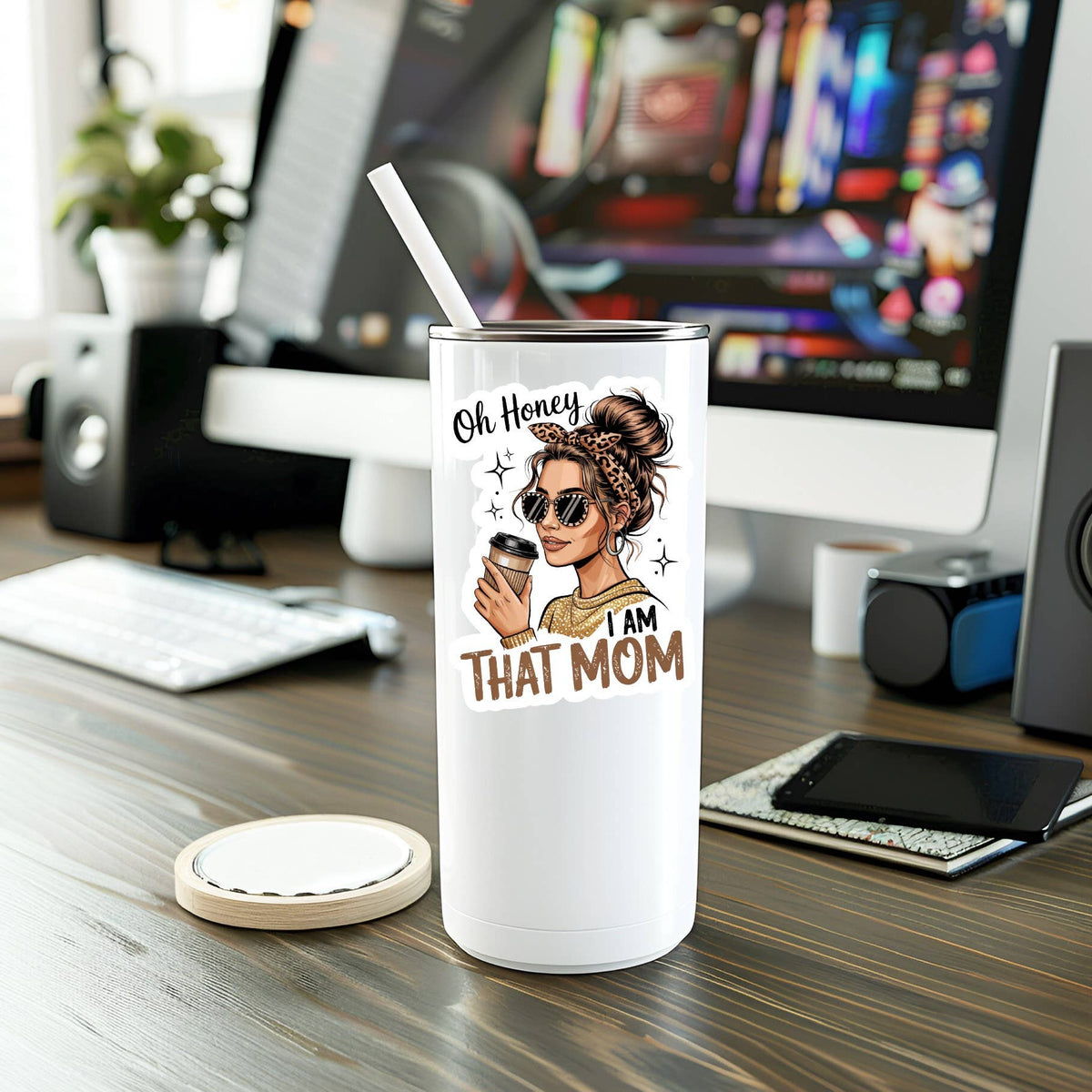 I Am That Mom