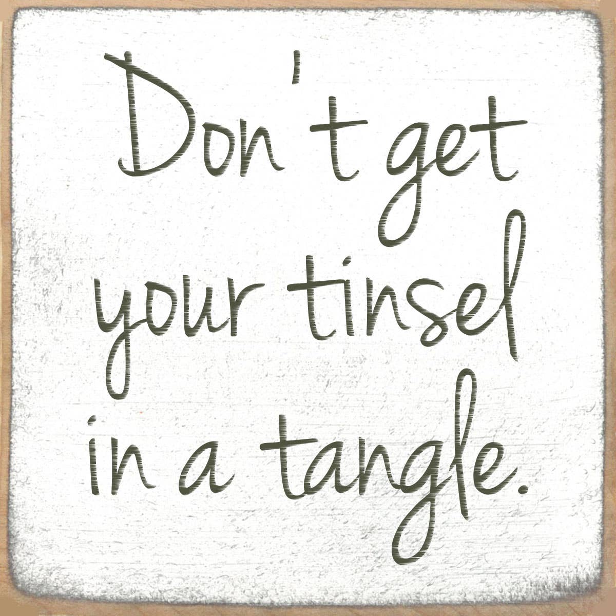 Tinsel