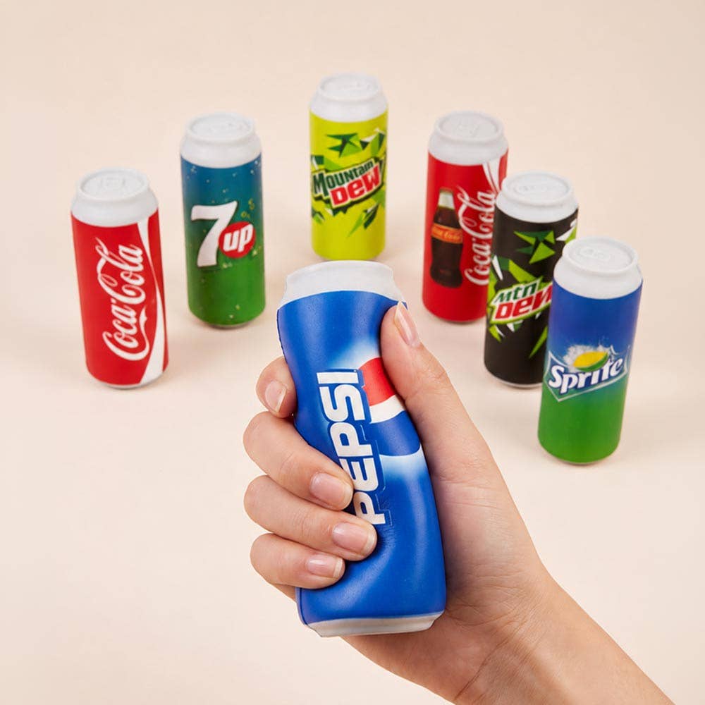Soda Can Squishy