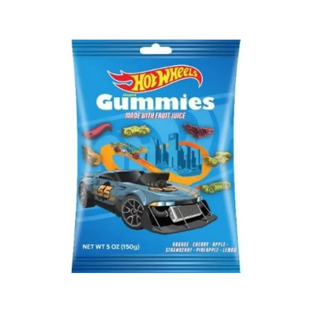 Gotta Get It Gifts - HOT WHEELS GUMMIES