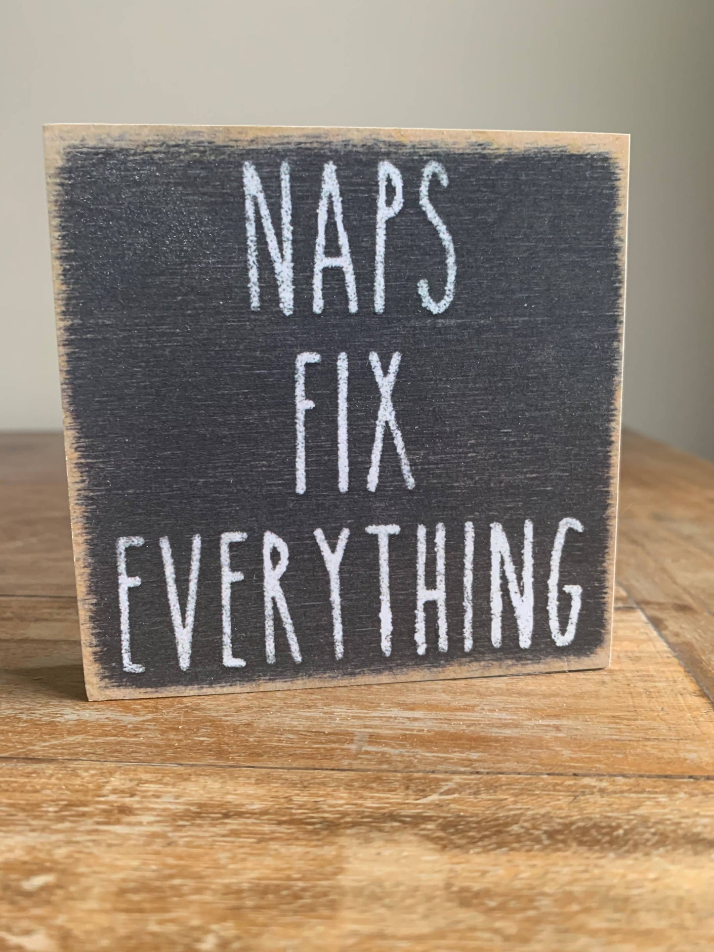 4X4-166 Naps Fix
