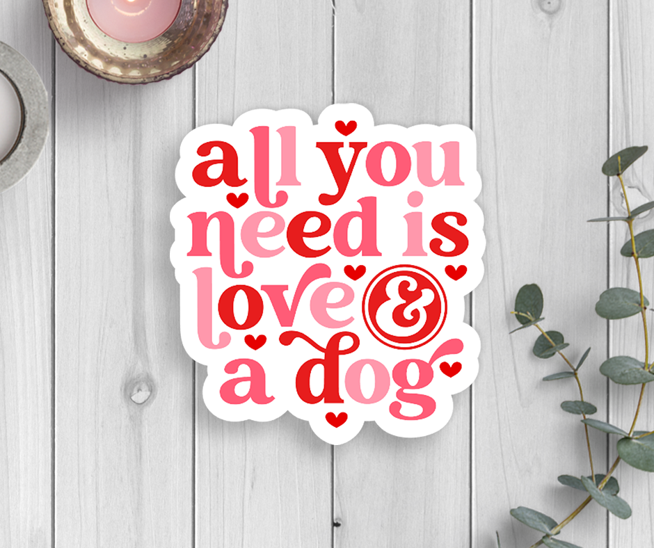 All you need is Love & Dogs