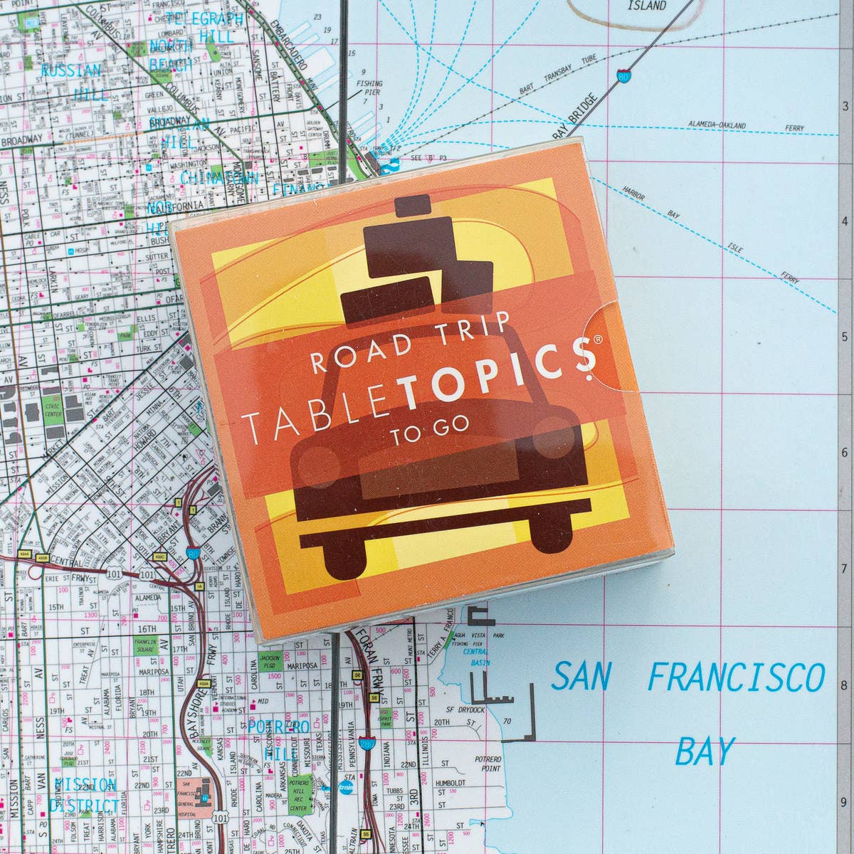 TableTopics - ROAD TRIP