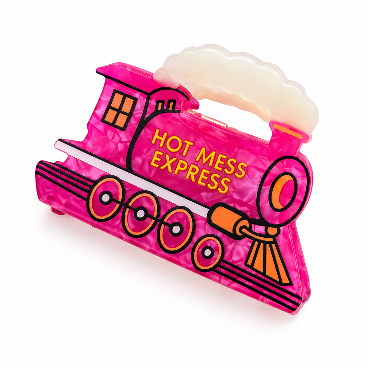 Hot Mess Express Claw Clip