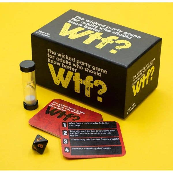 The Wicked Party Game - WTF?