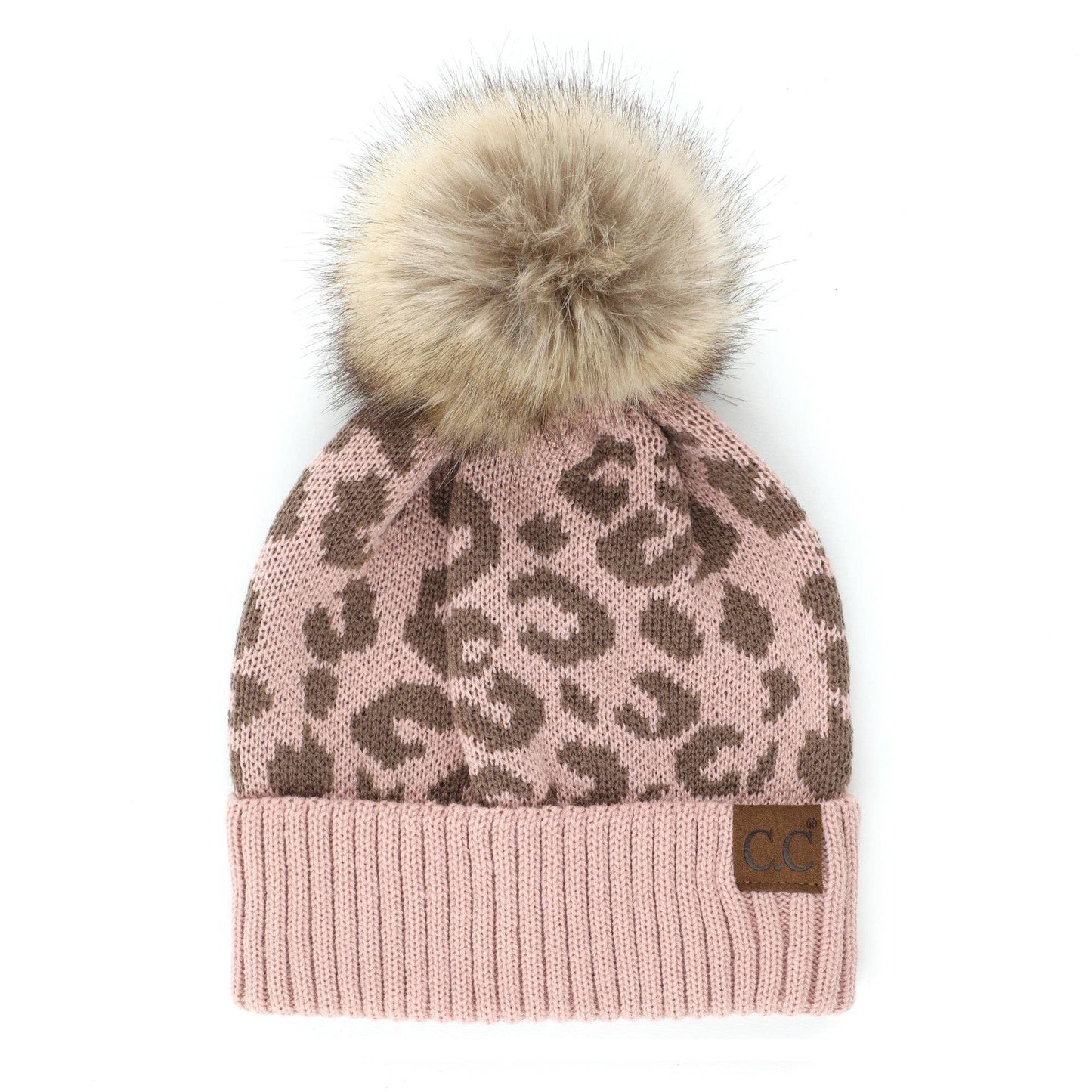 CC Cold Weather Leopard