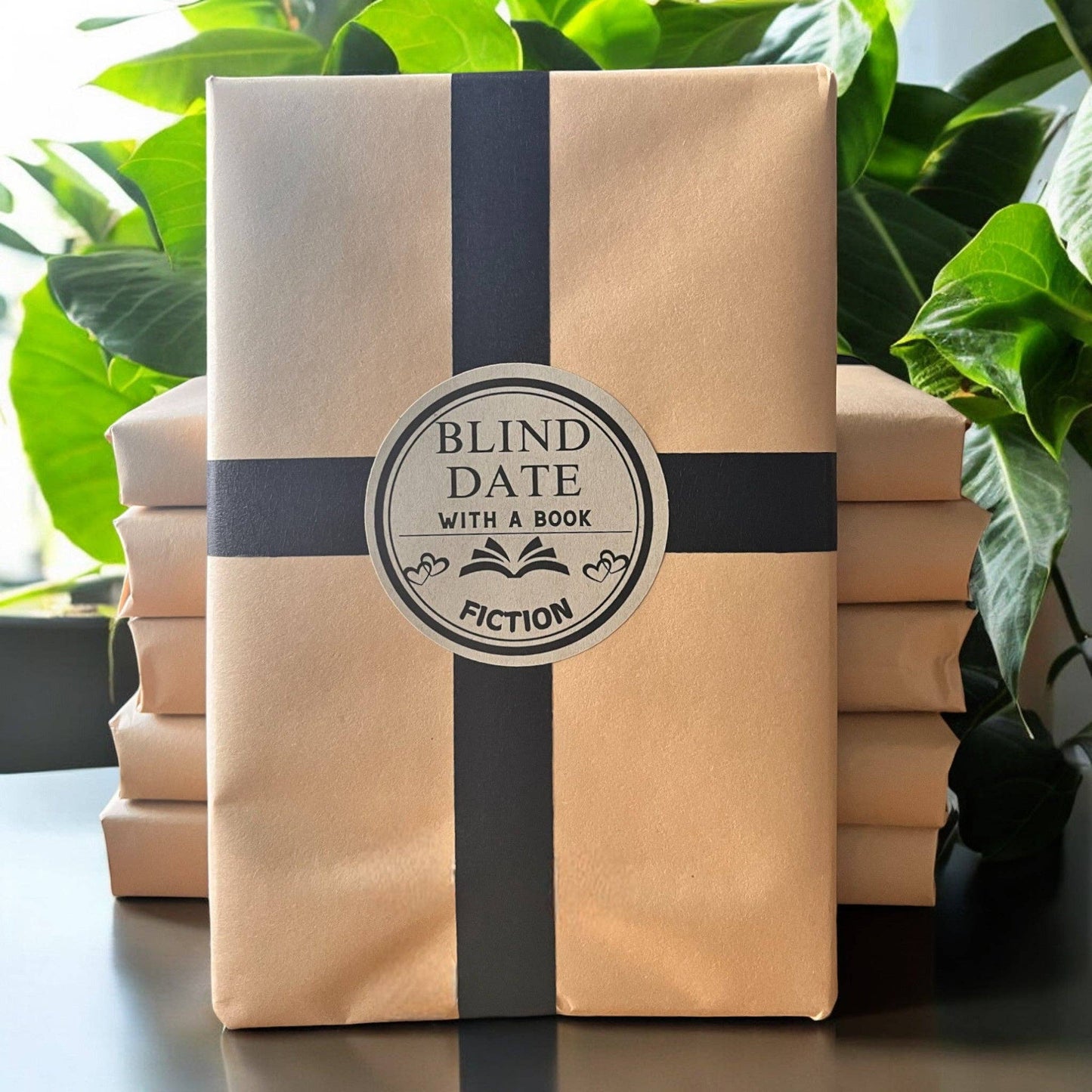 Blind Date with a Book |