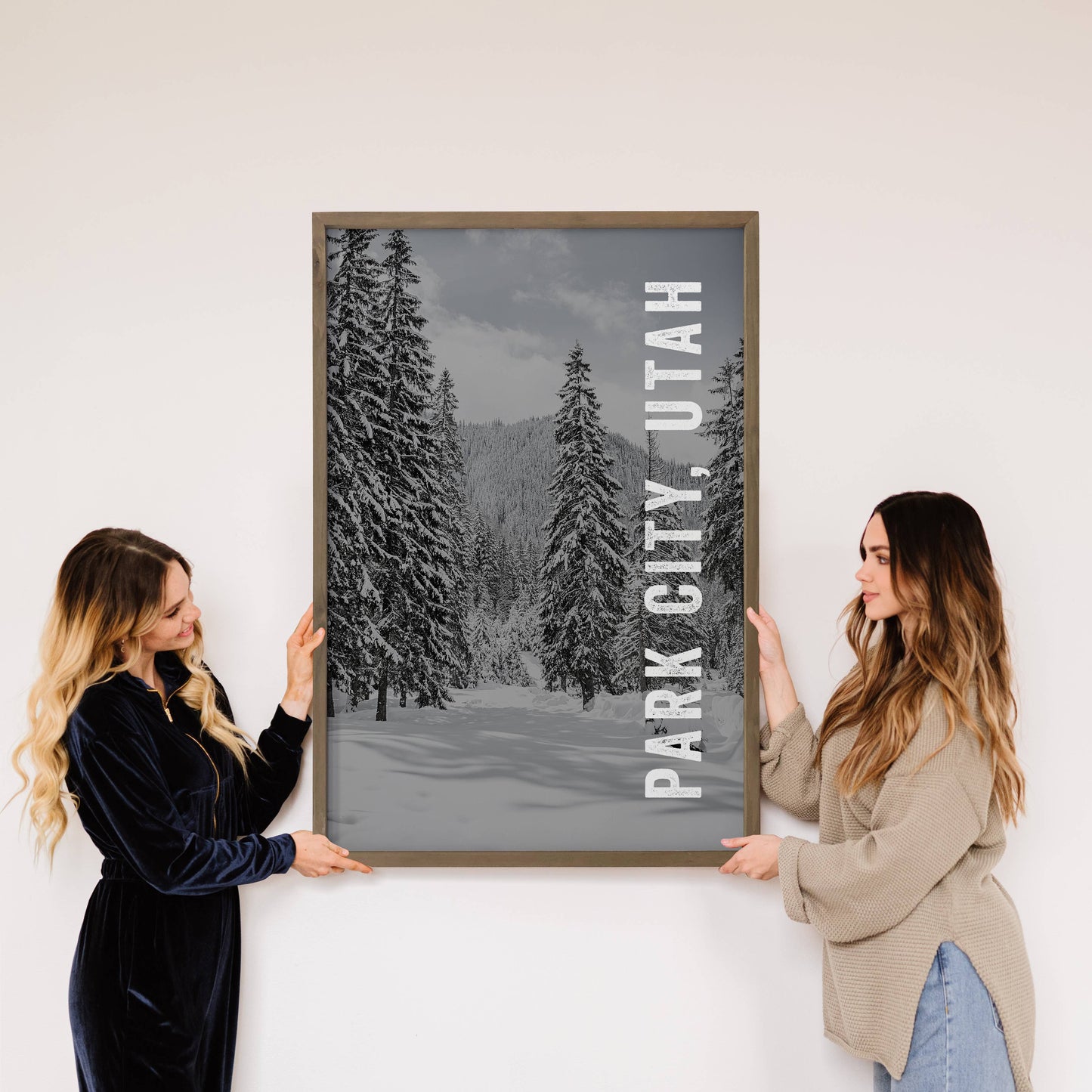 Deep Creek - Snowy Pines