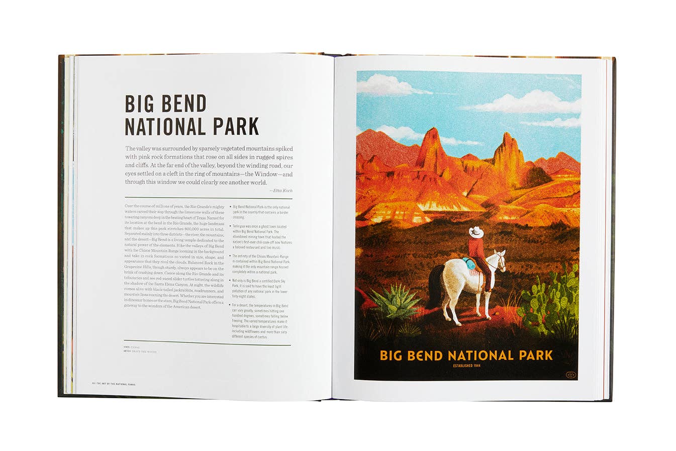 The Art of the National Parks