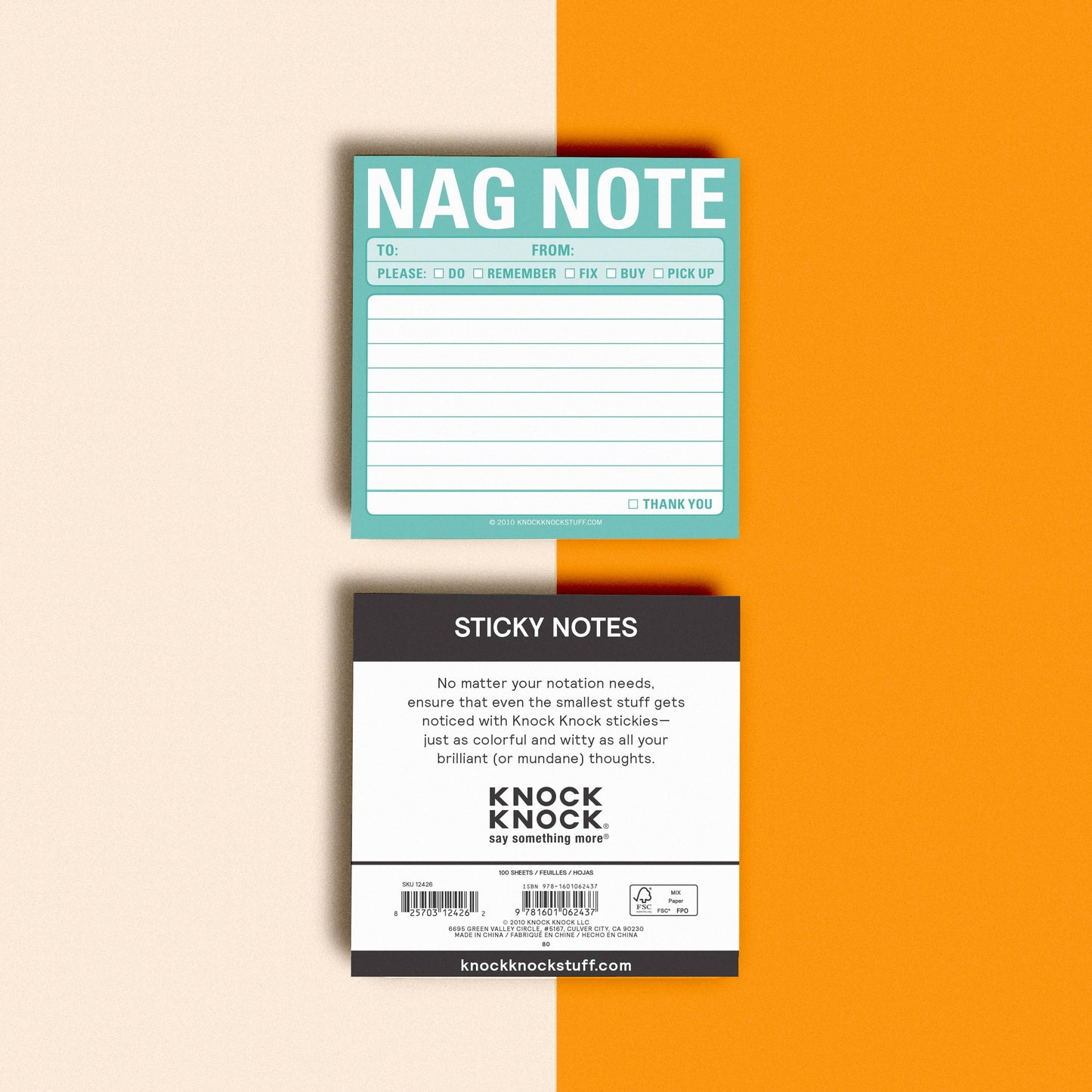 Nag Note