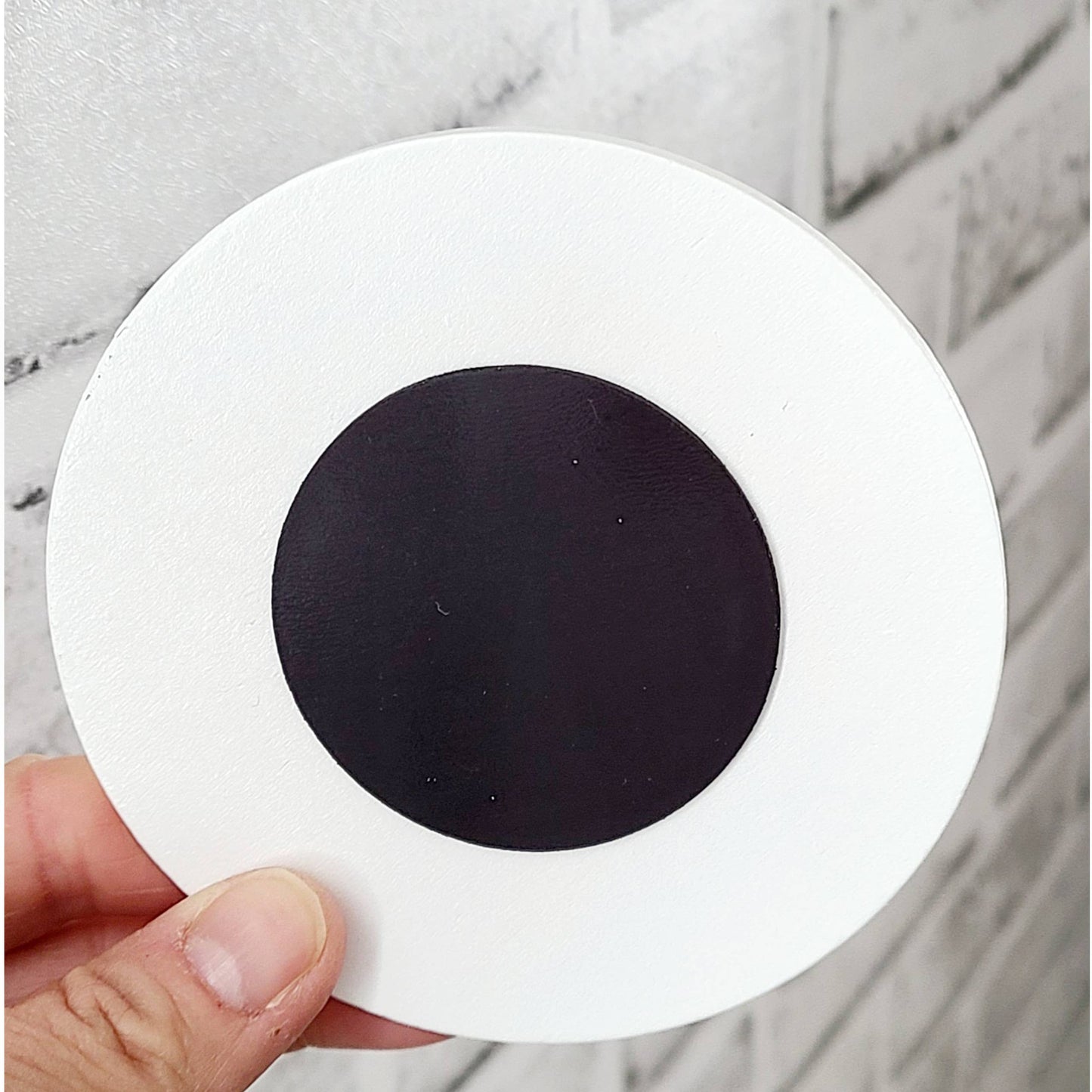 Deep Creek Round Magnet