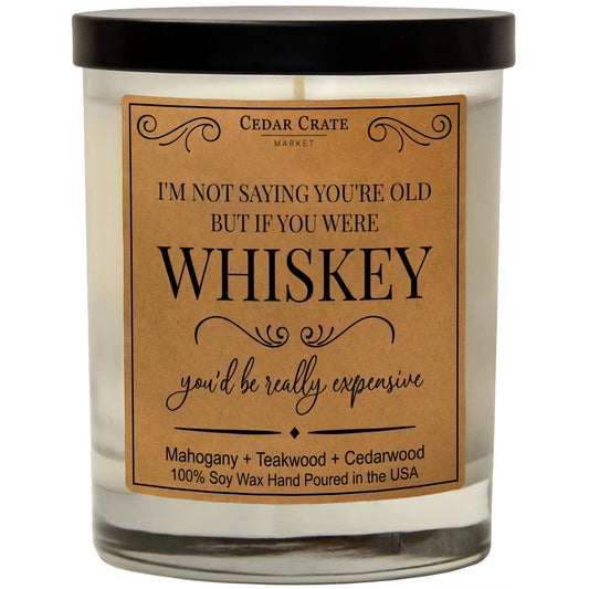 Really Expensive Whiskey