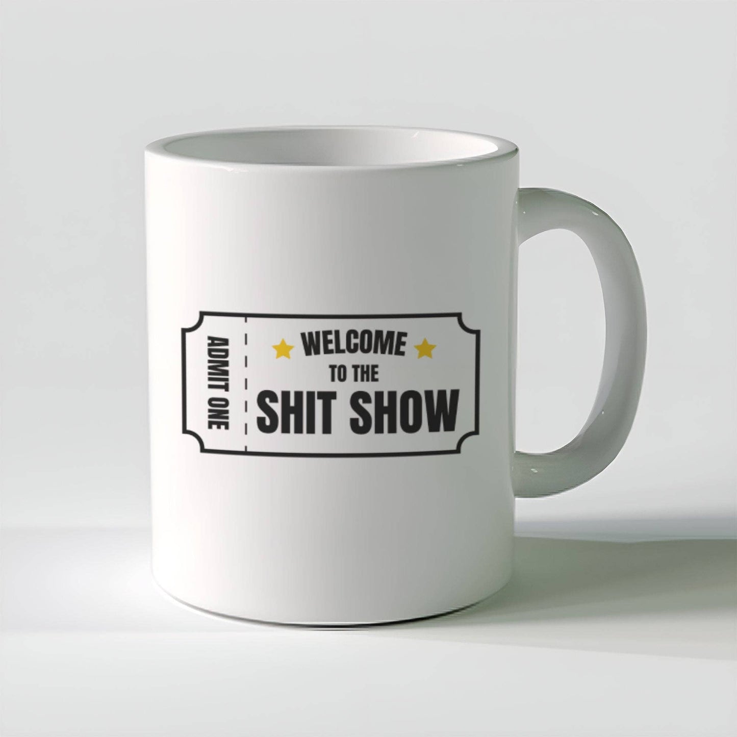 Shit Show 11oz Coffee Mug