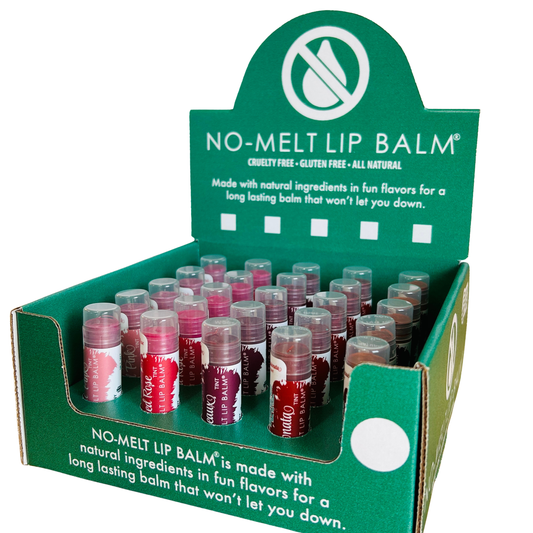 NO-MELT LIP TINT