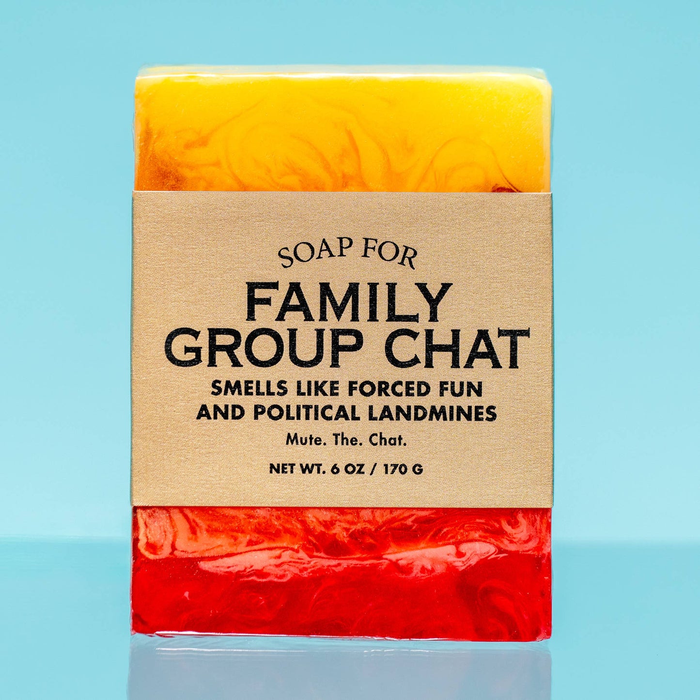 Soap for Family Group Chat