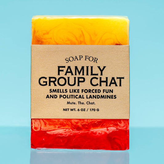 Soap for Family Group Chat