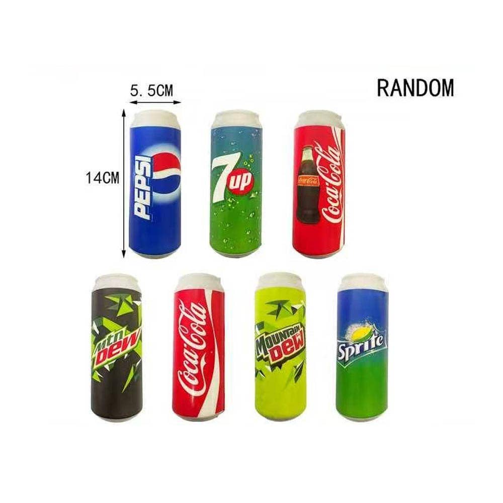 Soda Can Squishy