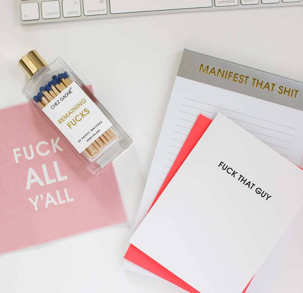 Manifest That Shit