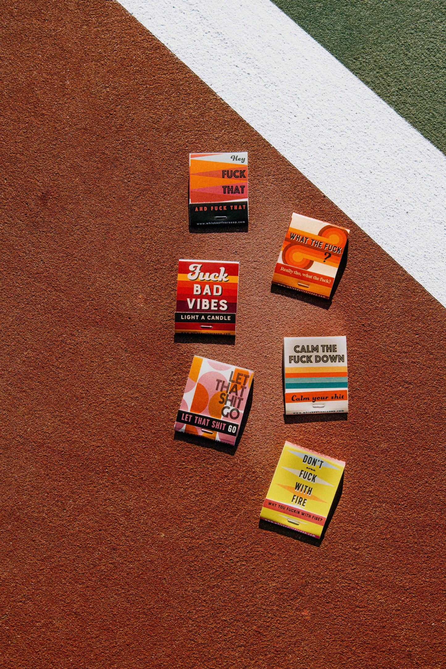 MATCHBOOKS