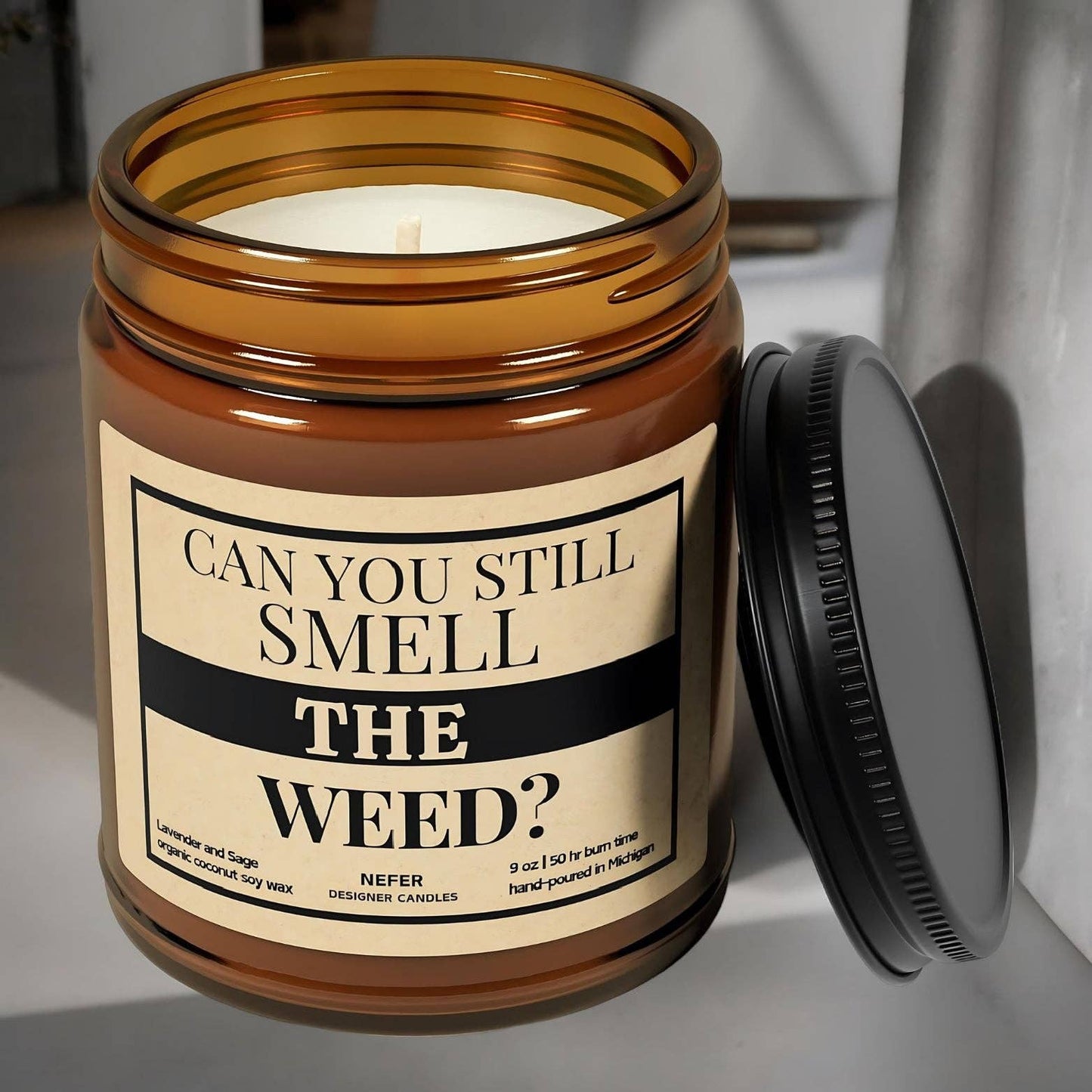 Can You Still Smell the Weed
