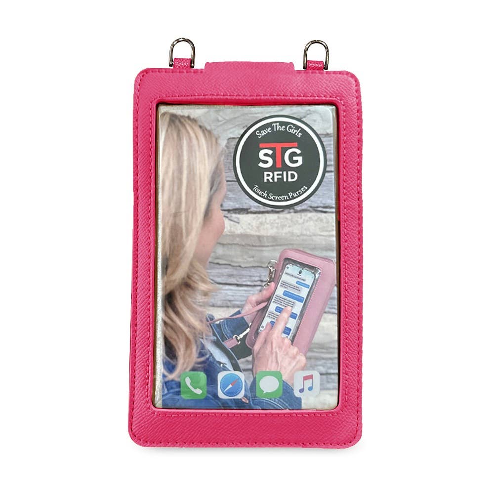 Save The Girls - Boca RFID Collection