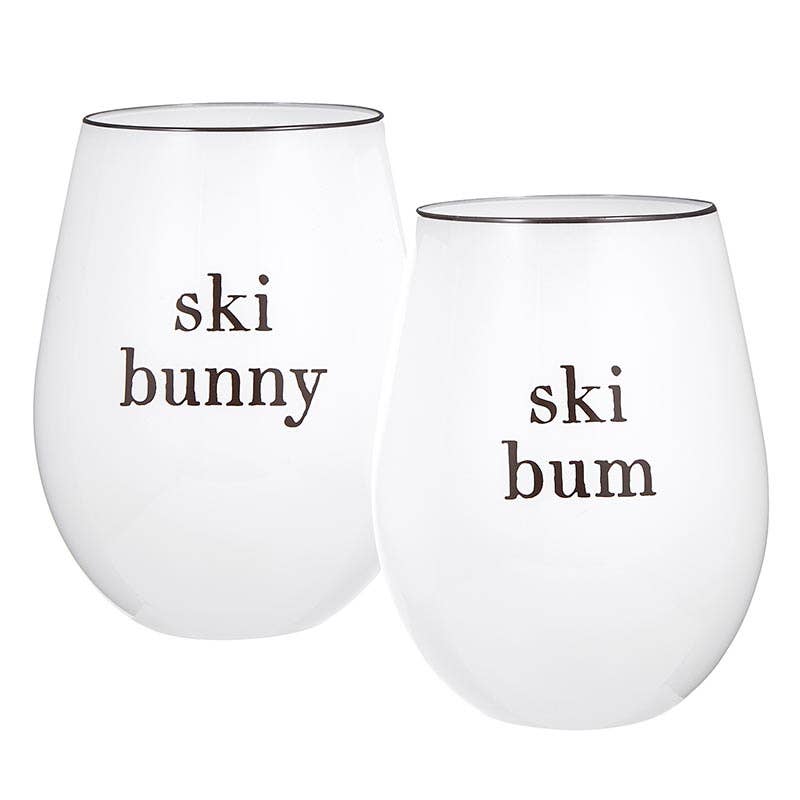 Ski Bunny/Ski Bum