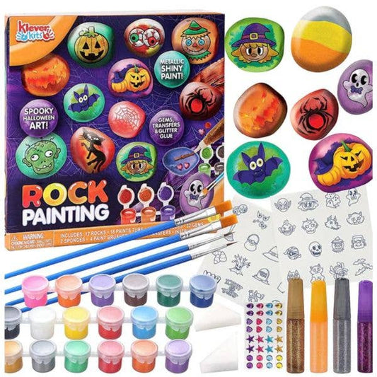 The Rock Painting Kit