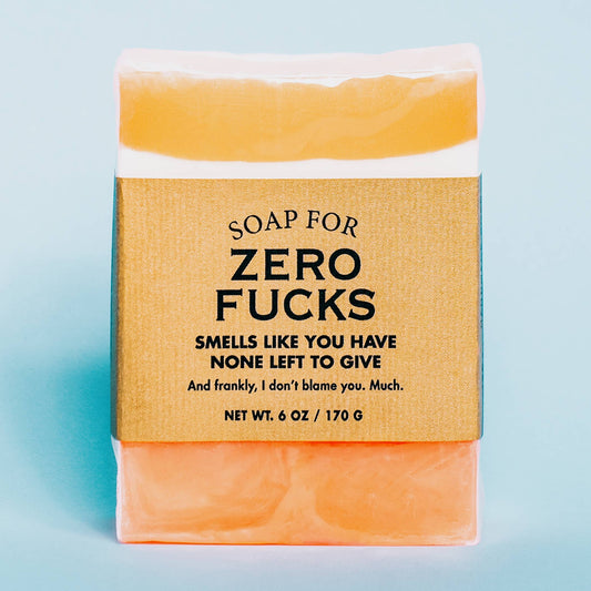 Zero Fucks