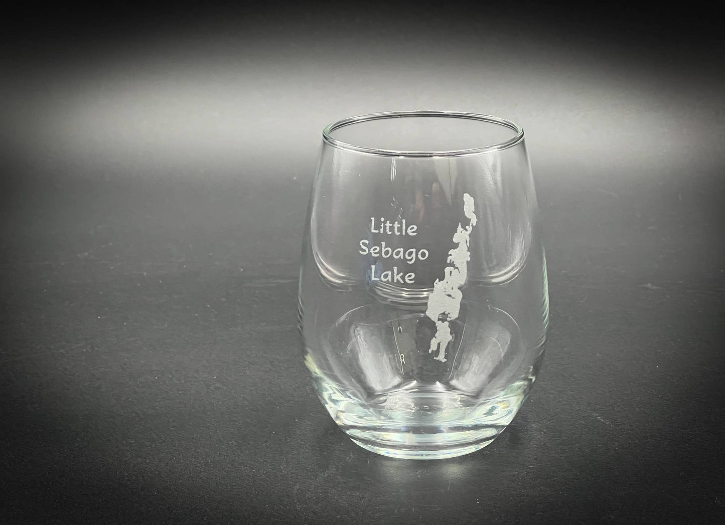 DCL 15 oz Stemless Wine glass