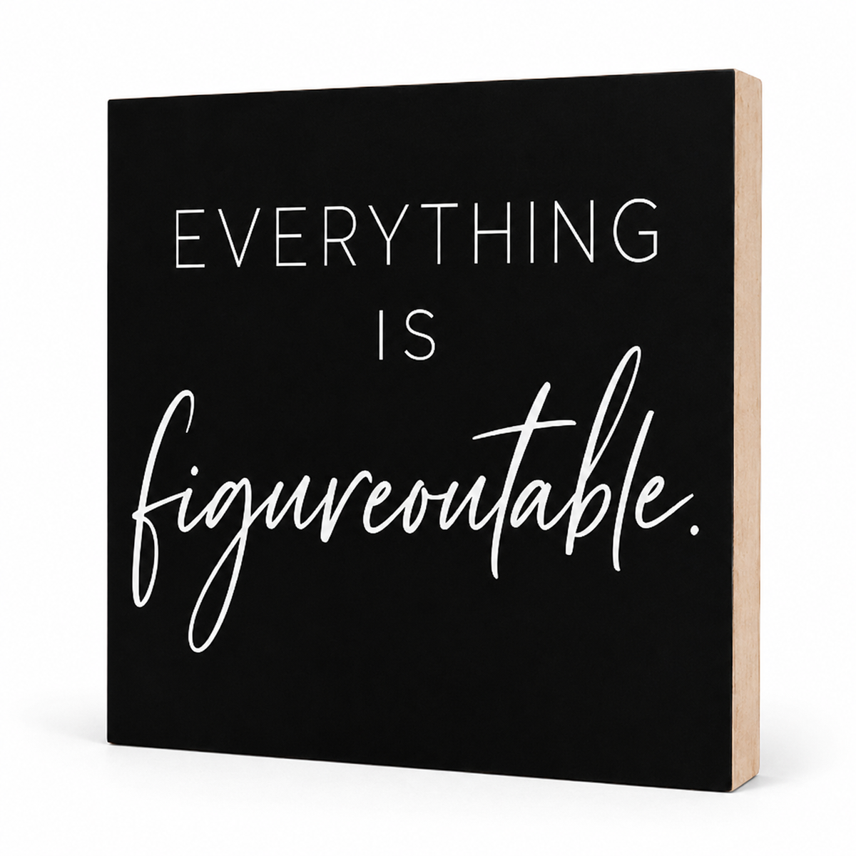 Figureoutable