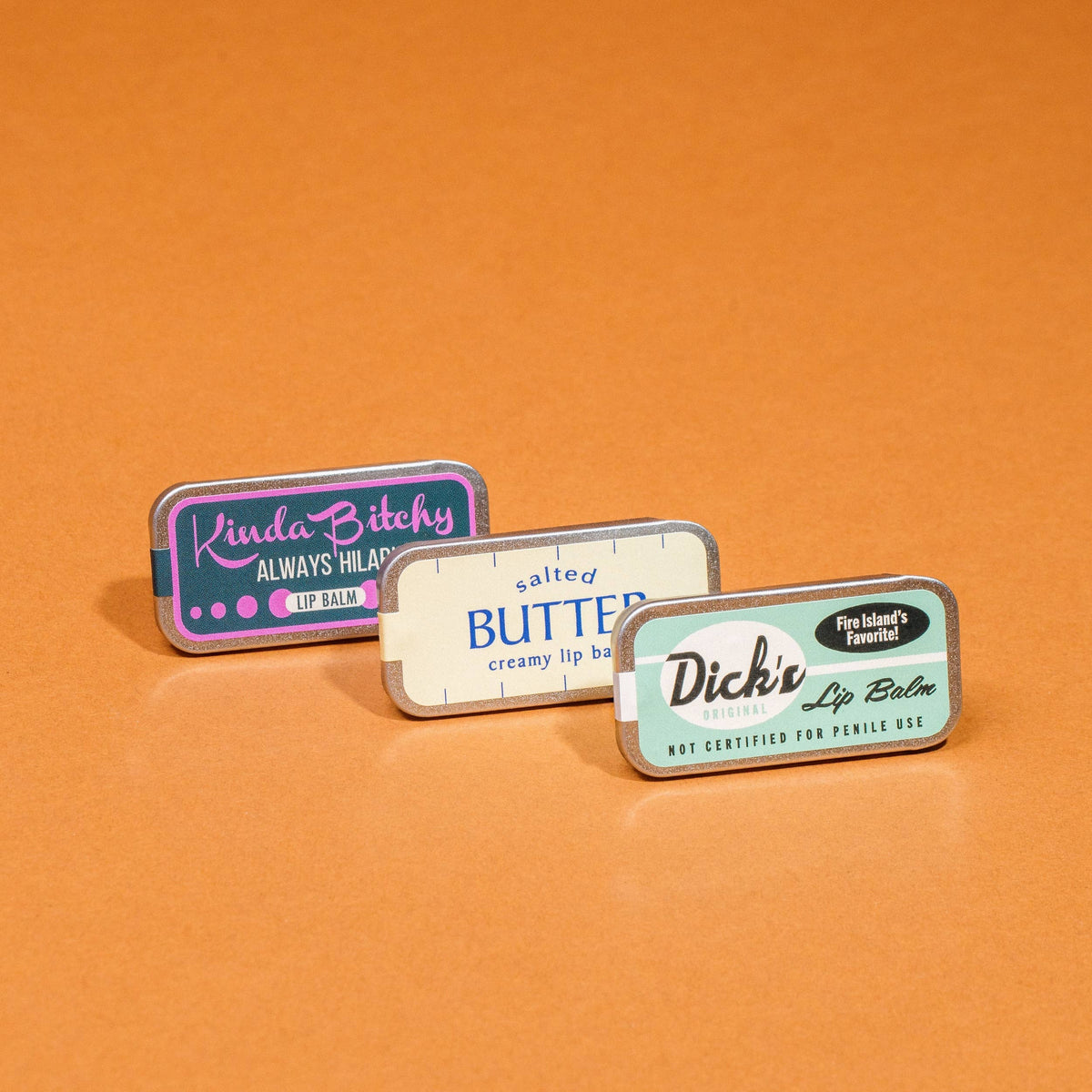 Kinda Bitchy Lip Balm