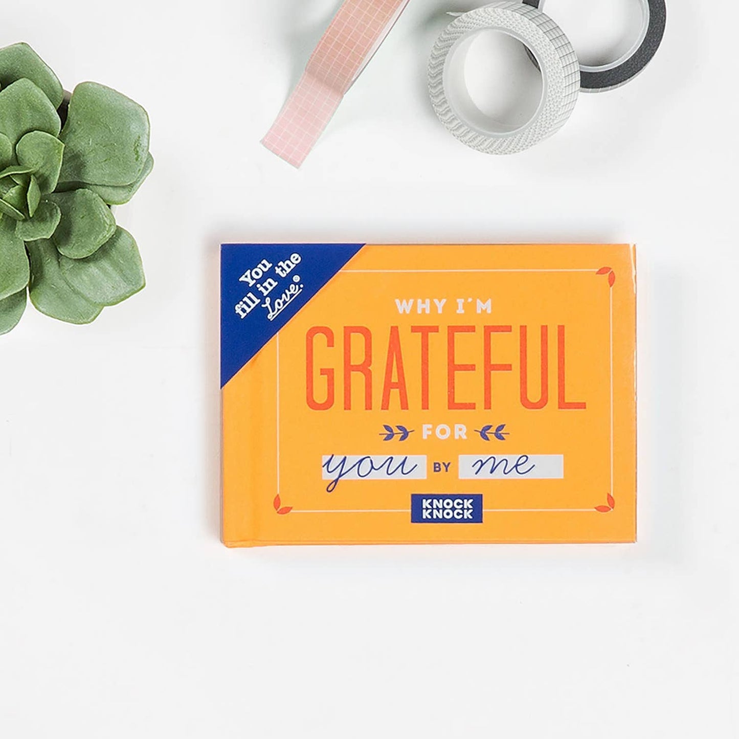 Why I'm Grateful for You