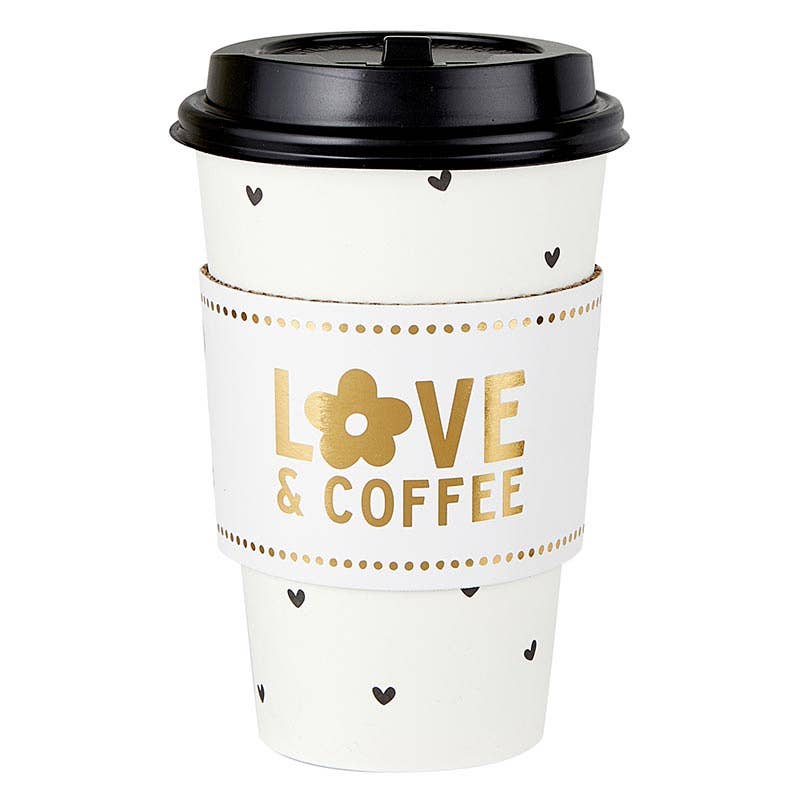 Paper To-Go Cup Sets