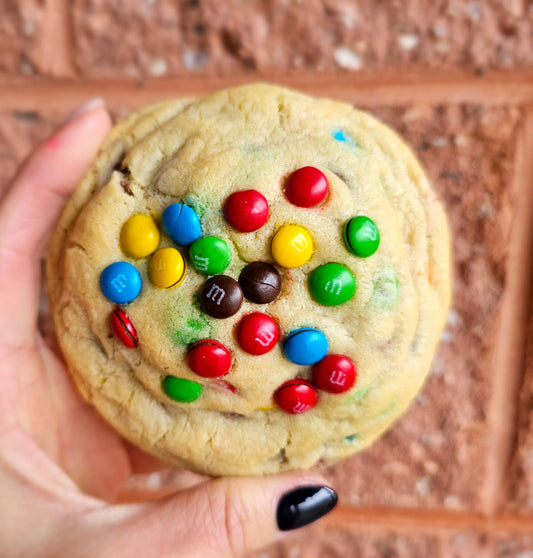 My Big Fat Cookie - Party Remix (M&M's)