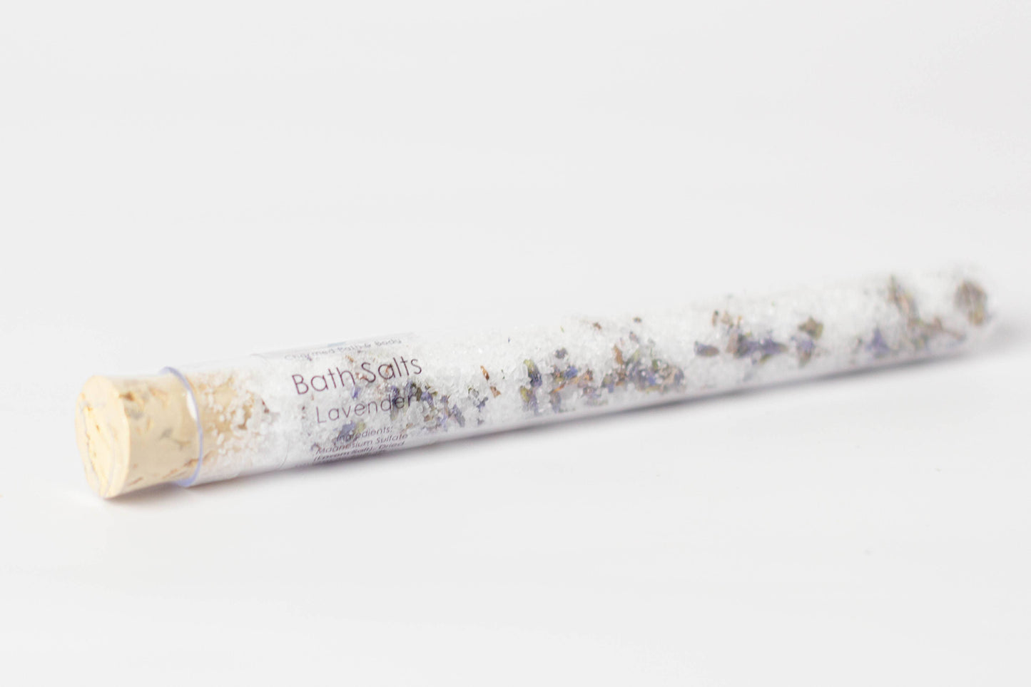 Bath Salt Test Tubes