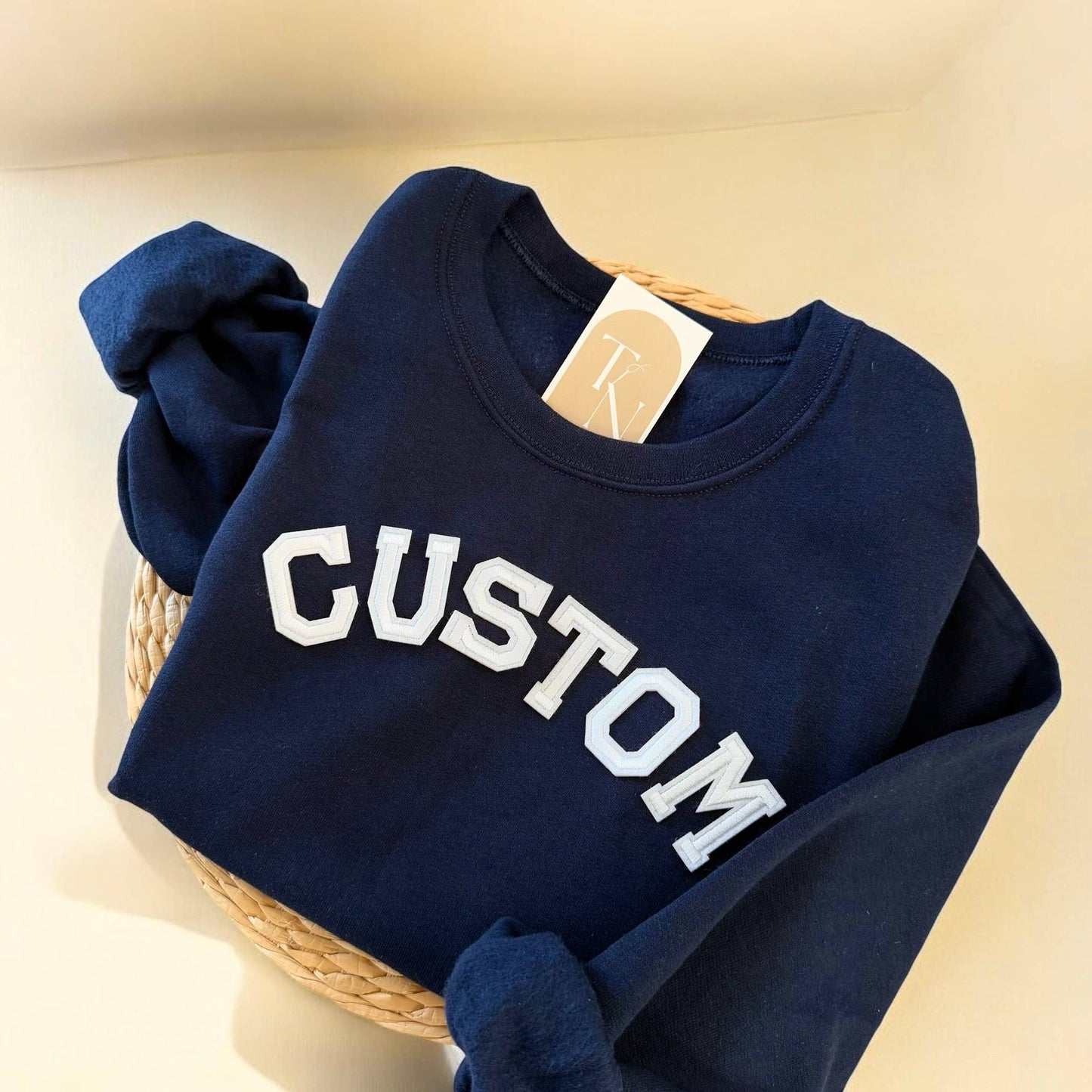 DCL Crewneck Sweatshirt,