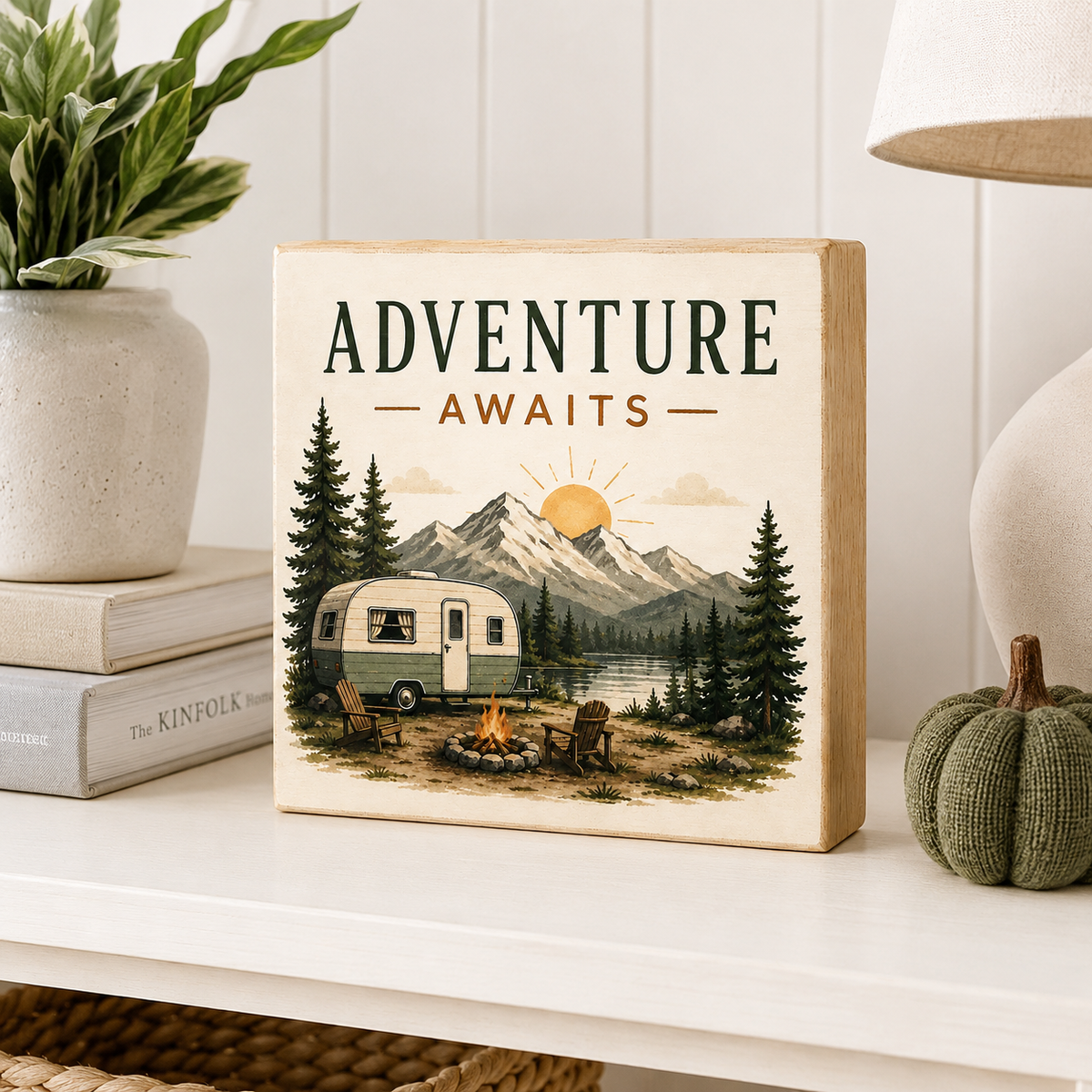 Adventure Awaits