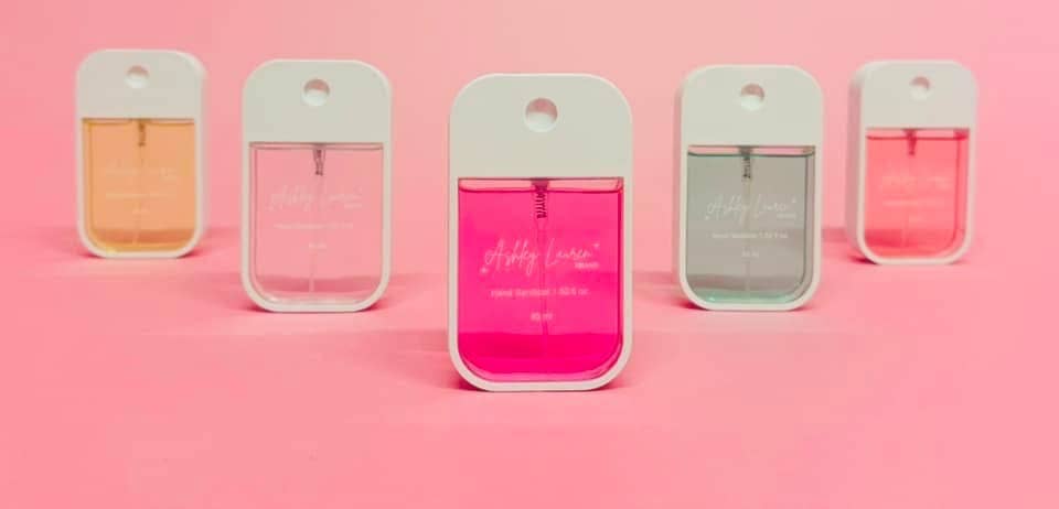 Hand Sanitizer Spray