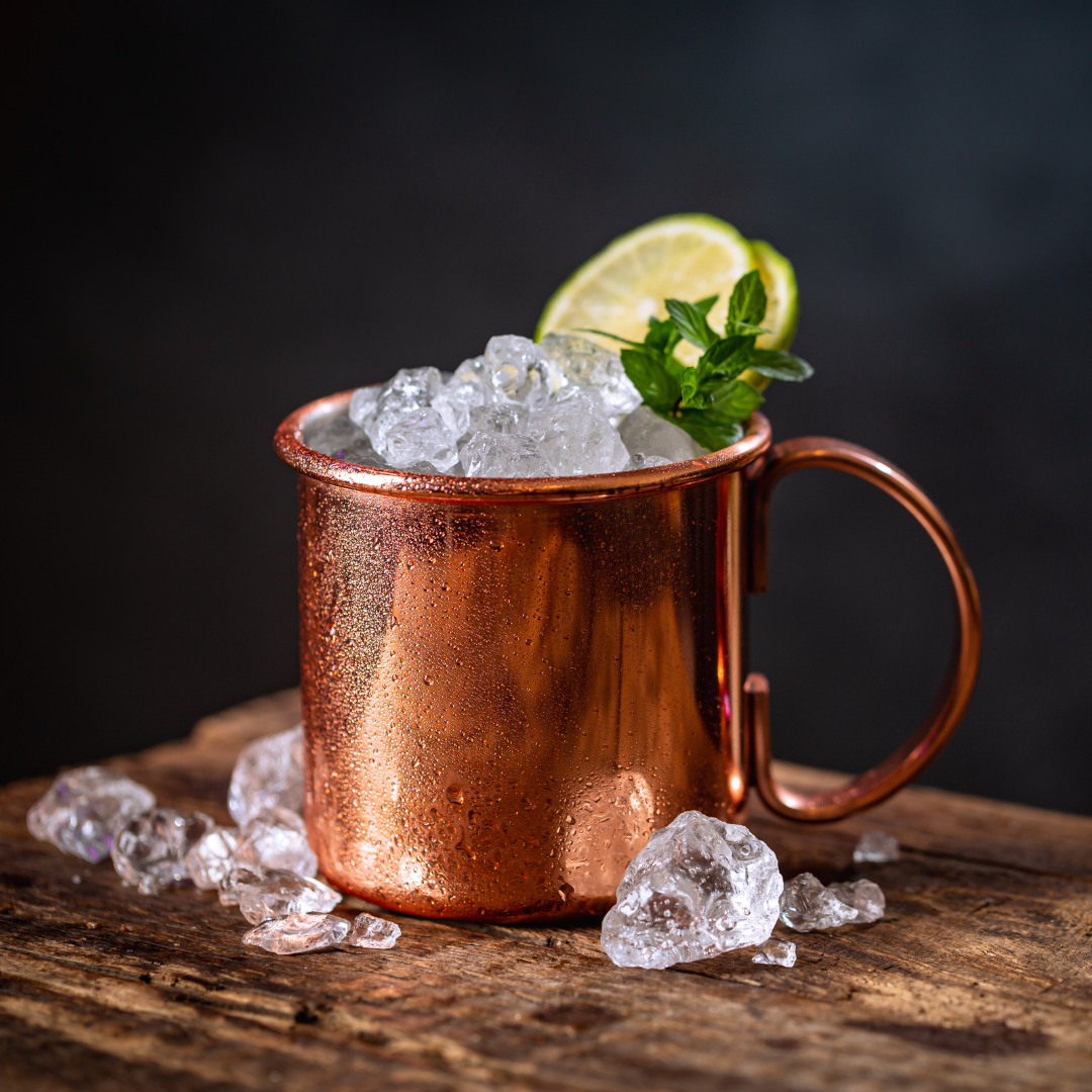 Moscow Mule (Ginger & Lime)