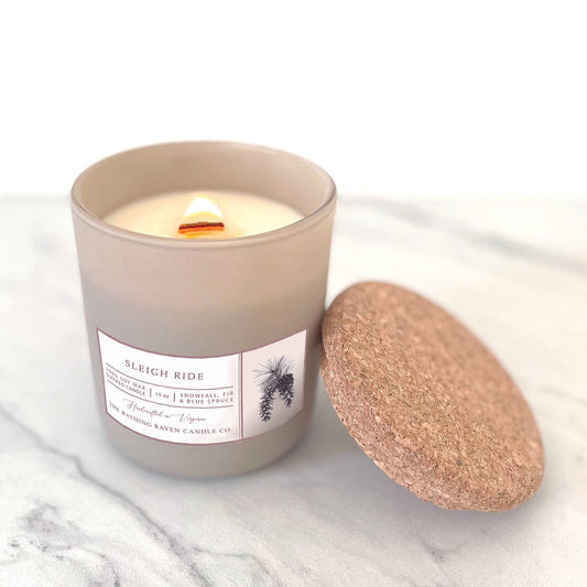 Sleigh Ride | Soy Candle