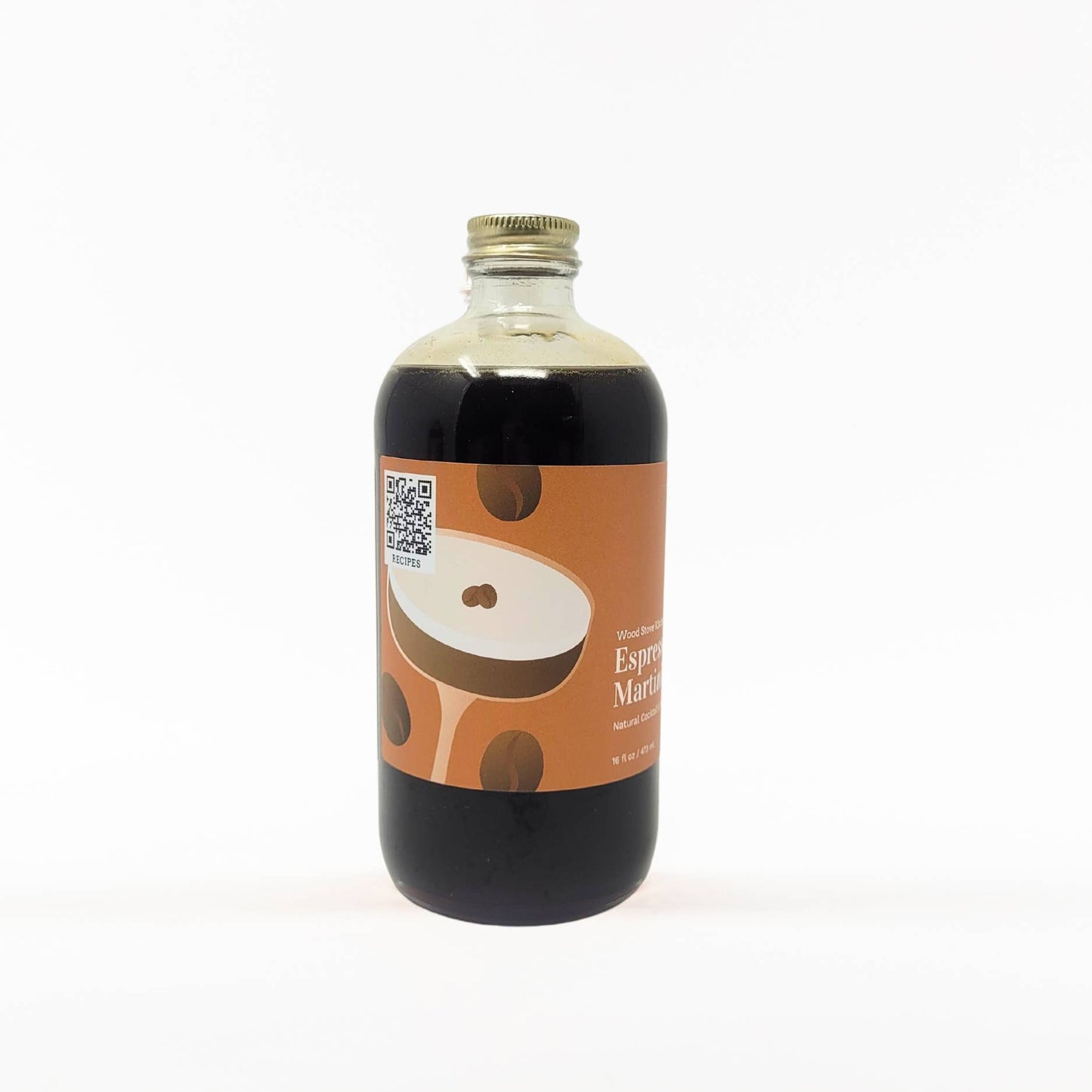 Espresso Martini Mixer 16 fl oz
