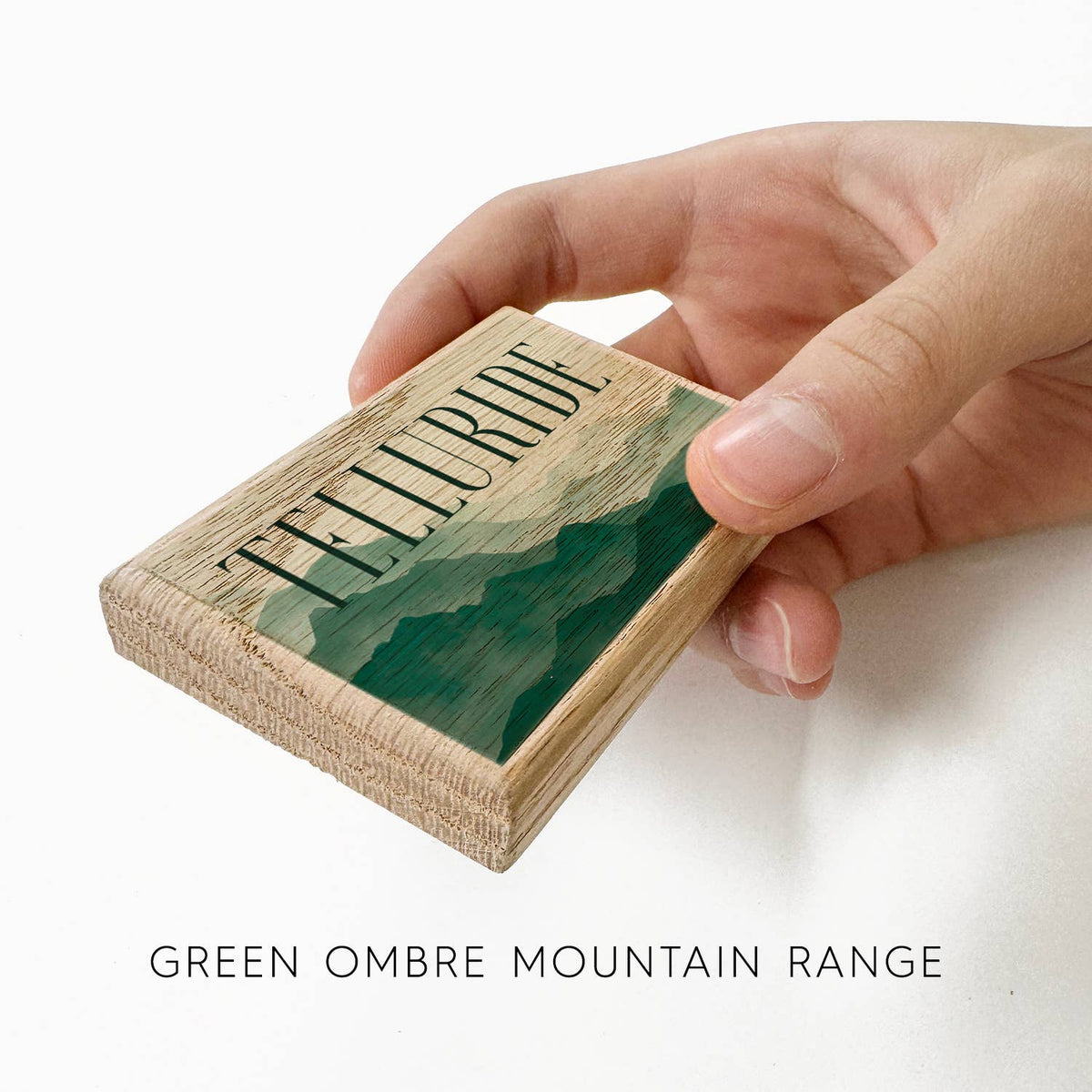 DCL Ombre Mountains