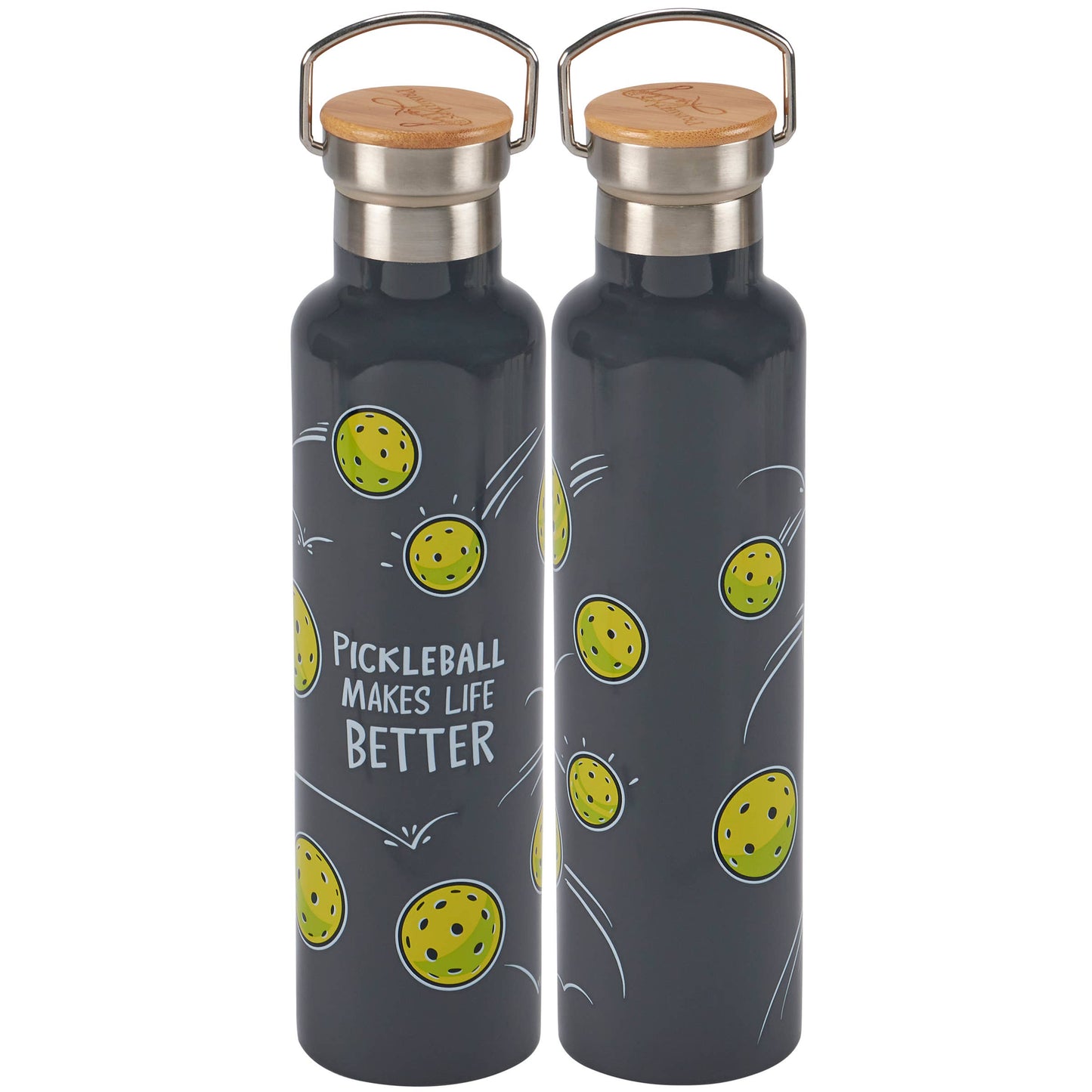 Pickleball Insulated Bottle