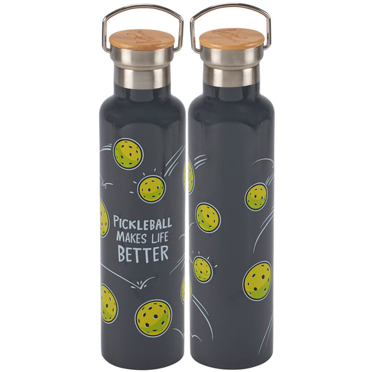Pickleball Insulated Bottle