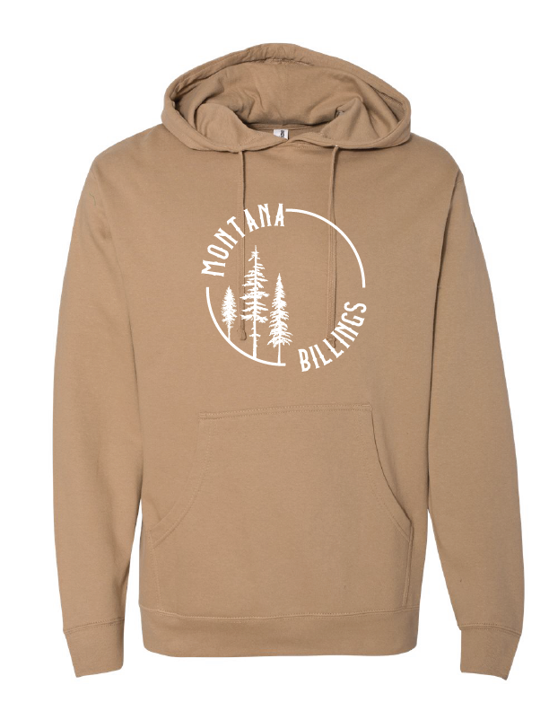 DCL Forest Circle - Hoodie
