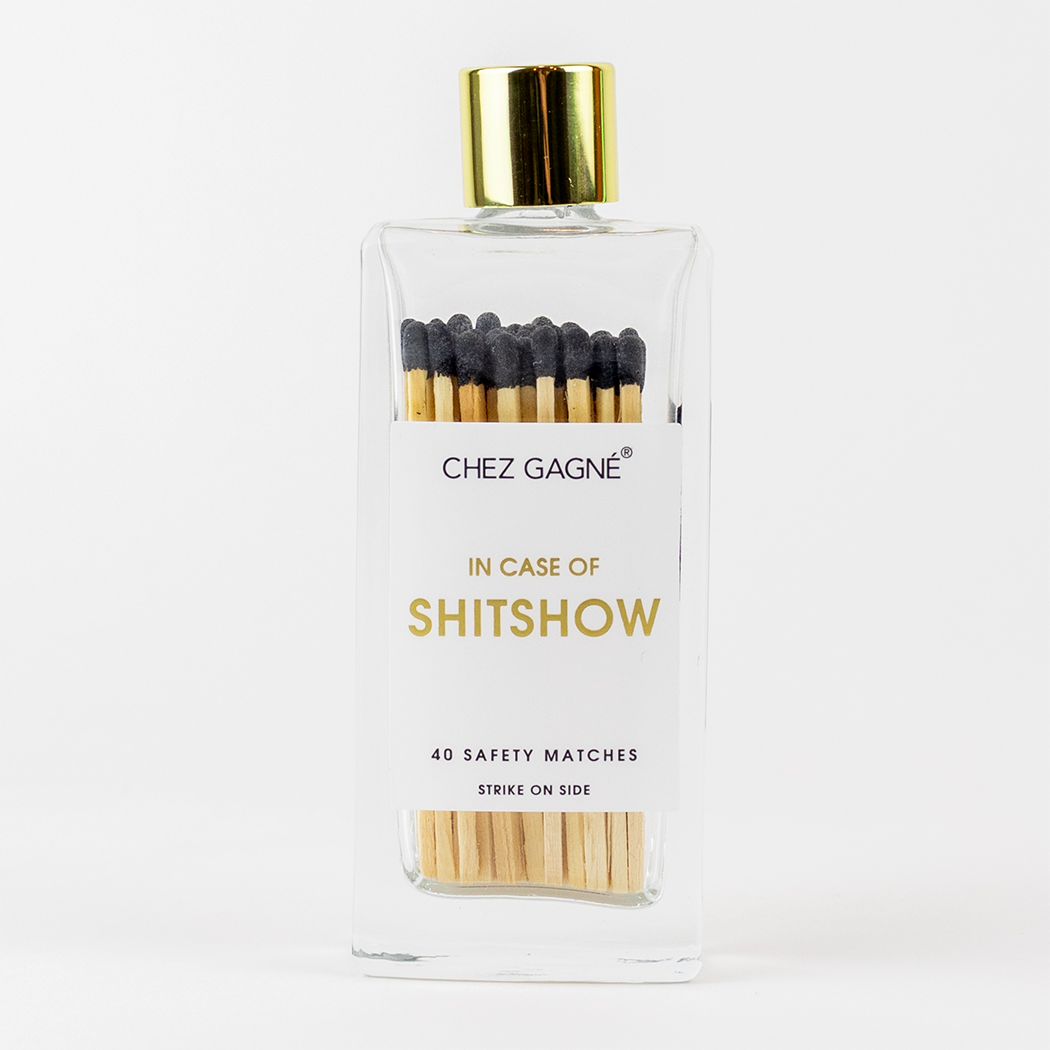 In Case of Shitshow Matches