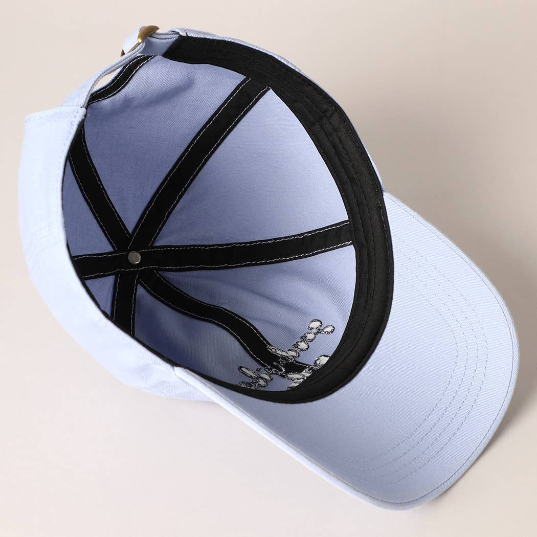 Good Vibes Only Cap