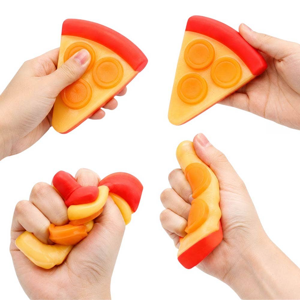 Pizza Slice Squishy