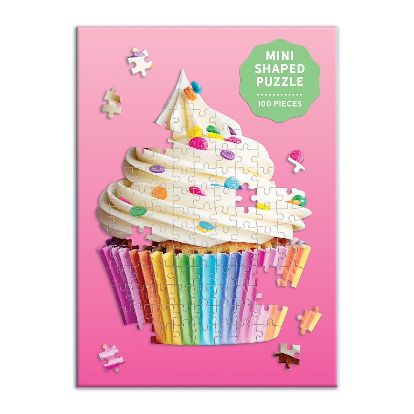 You're Sweet Cupcake 100 Puzzle